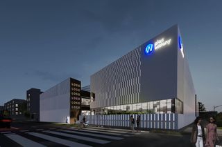 Nowe centrum handlowe powstanie w Warszawie. Znamy lokalizację i datę otwarcia