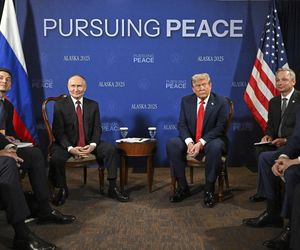 Spotkanie Trump-Putin na Alasce