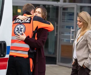 Na dobre i na złe, odcinek 855: Hania nie pogodzi się z tym, że Michał wyjedzie z Oleną - ZDJĘCIA