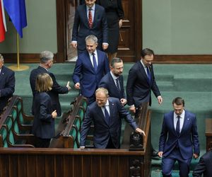 Sejm. Zaprzysiężenie Karola Nawrockiego