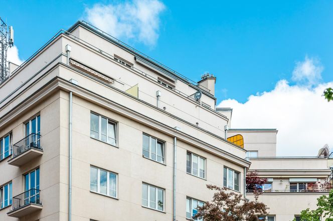 Aleja Przyjaciół w Warszawie