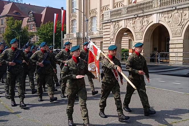 Święto Wojska Polskiego w Szczecinie