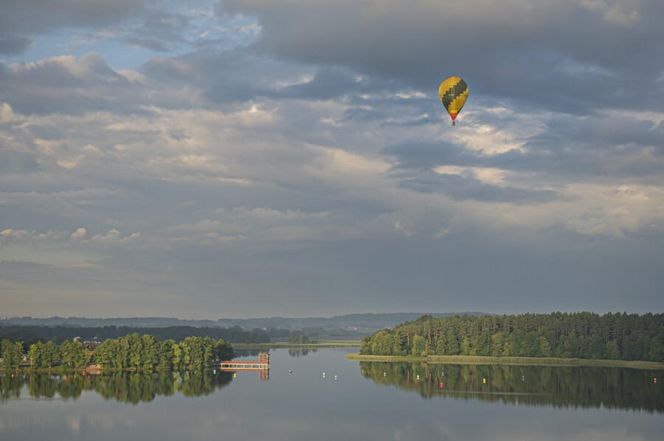 To miasto przywodzi na myśl "Małą Kapadocję". Przyciąga turystów magicznym widokiem