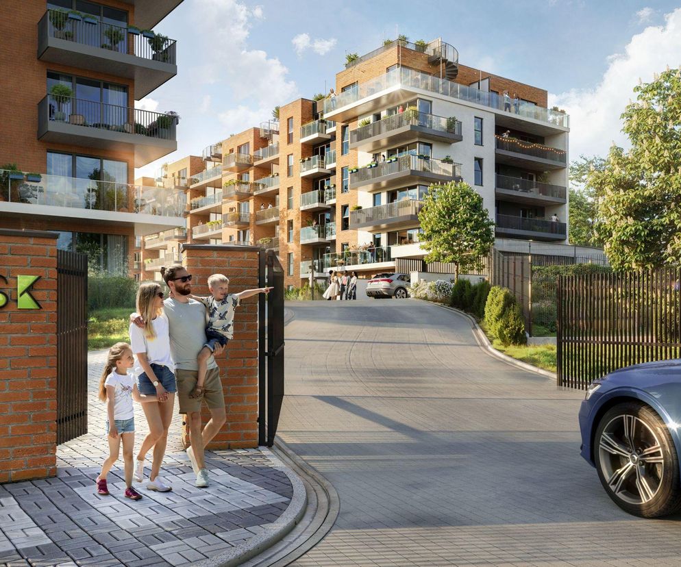 Startuje II etap Osiedla Blask w Łodzi – mieszkania w industrialnym stylu