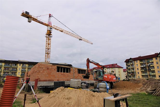 Nowe inwestycje KTBS w mieście