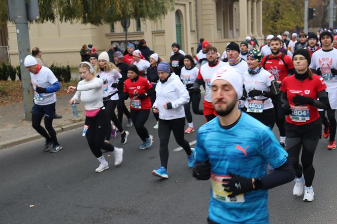 Bieg Niepodległości RUNPOLAND w Poznaniu