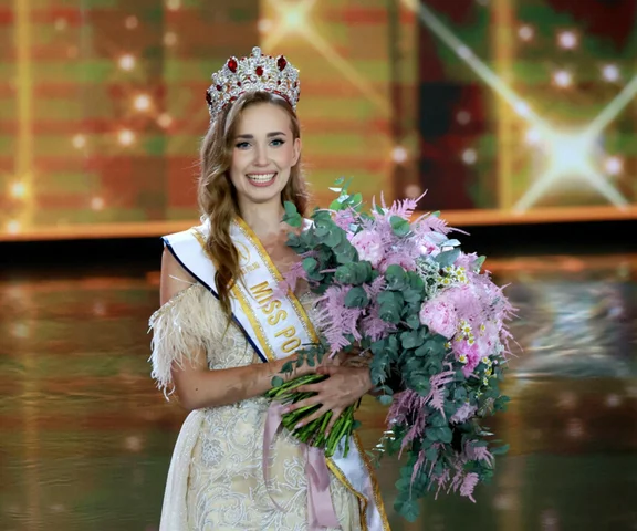 Wybrano Miss Polski 2025! Kim jest zwyciężczyni?