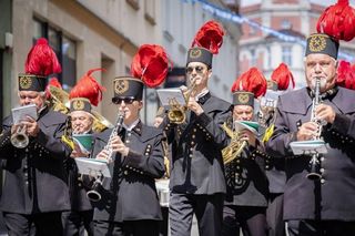 Dni Rybnika 2025. Kolorowa parada ulicami miasta, koncerty i seniorada