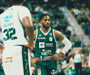 Legia Warszawa wygrała 88:71 z Zastalem Zielona Góra