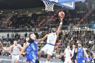 Anwil pokazał charakter i zdobył Toruń. Awans faworyta