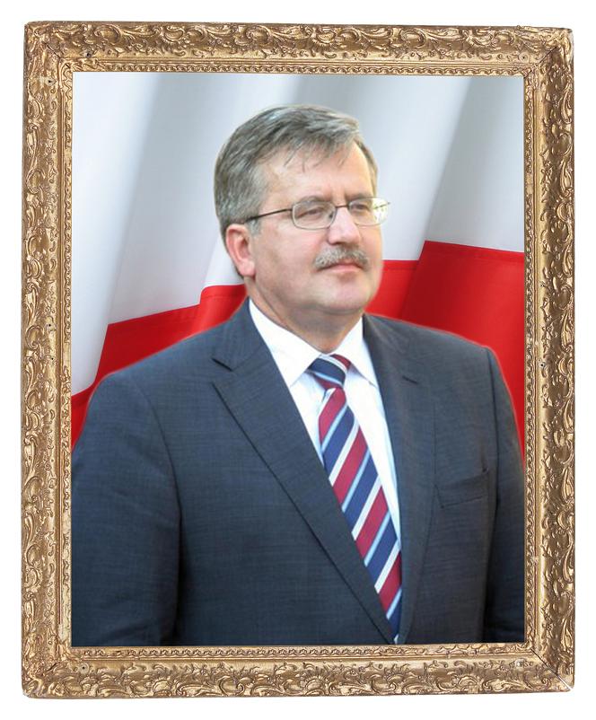 Bronisław Komorowski