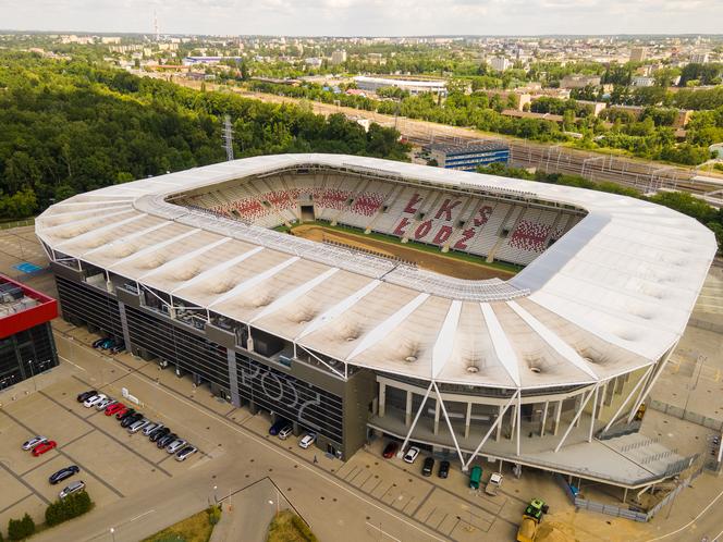 Stadion ŁKS-u będzie niczym Narodowy! Trwa wymiana murawy