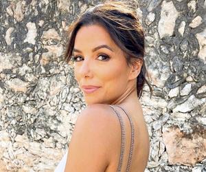  Gotowa na wakacje! Eva Longoria zachwyca na Capri