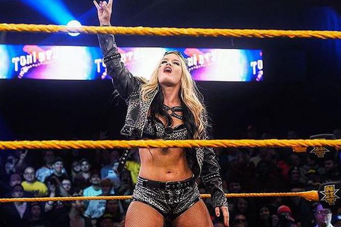Toni Storm