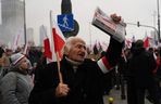 Marsz Niepodległości 2025 na żywo. Relacja z Warszawy. Chcę zobaczyć Polskę samodzielną i niezakompleksioną