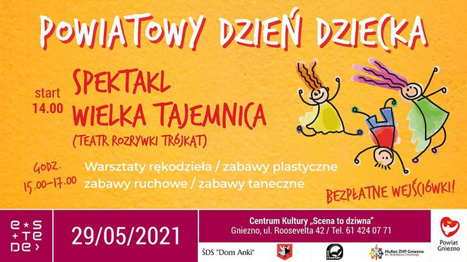 Powiatowy Dzień Dziecka 