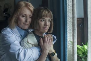 Dom pod dwoma orłami. Sonia MIetielica (Marianna), Helena (Agnieszka Mandat)