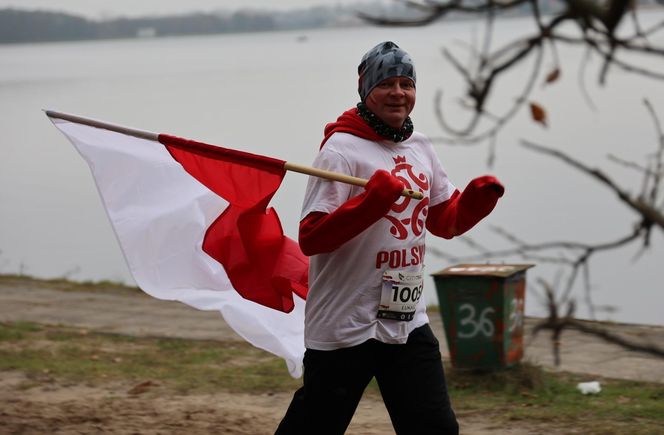 City Trail – Bieg Niepodległości 2024 nad Zalewem Zemborzyckim w Lublinie