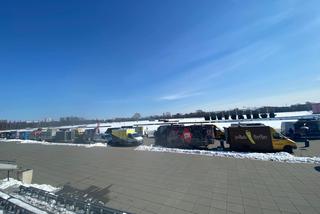 Wielkie żarcie na Służewcu. Festiwal foodtrucków