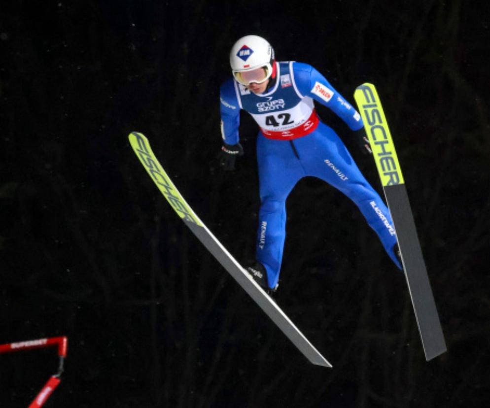Skoki narciarskie 2023 / Kamil Stoch