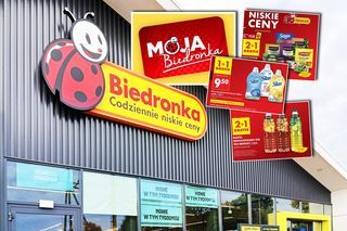 Biedronka rozdaje produkty za darmo! Szalona promocja tylko do soboty
