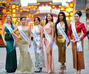 Polka podbiła Chiny! Ewa Bochenko z tytułem I Wicemiss Miss Friendship International 2025