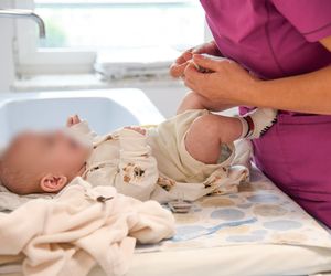 Maleńki Staś znalazł nowy dom