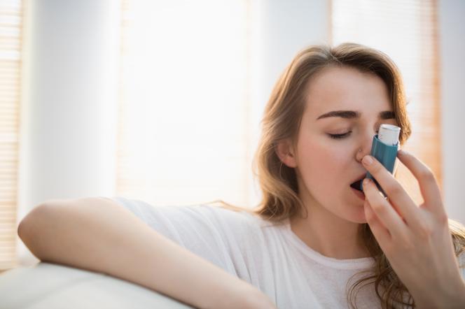 Astma i alergie mogą zmniejszać ryzyko ciężkiego COVID-19