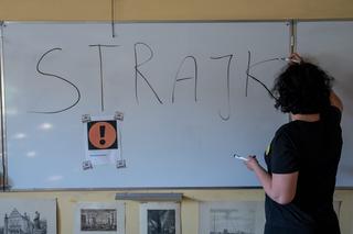 Nauczyciel ostrzega rządzących przed radykalizacją strajku. Uderza w Kaczyńskiego[WYWIAD]