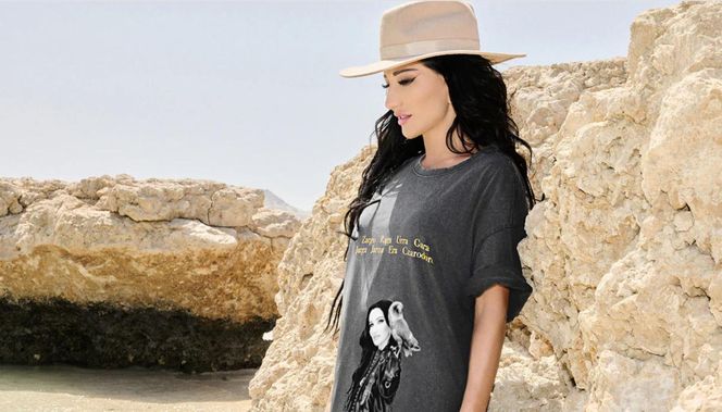 Justyna Steczkowska tuż przed Eurowizją wypuściła nowy merch. Tyle trzeba zapłacić