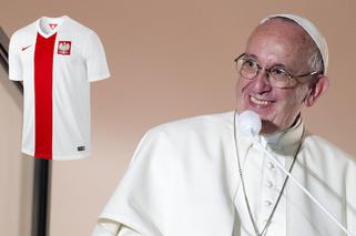 Koszulka Błaszczykowskiego dla papieża