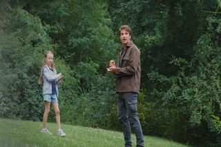 M jak miłość odc. 1759. Dima (Michaił Pszeniczny), Nadia (Mira Fareniuk)