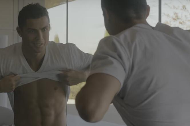 Cristiano Ronaldo w nowej reklamie Nike