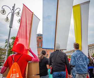 Juwenalia Częstochowskie 2025. Barwny korowód studentów