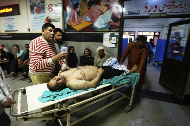 Wojna Indie-Pakistan