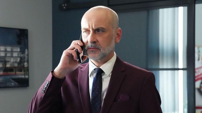 Barwy szczęścia odc. 3231. Kornel Jezierski (Jakub Bohosiewicz)