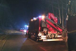 Wypadek w Potępie (pow. tarnogórski)