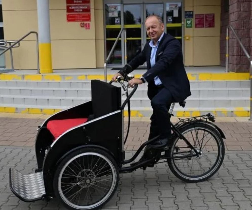 Riksze będą jeździły po mieście w woj. lubelskim