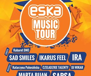 Czeladź świętuje z Eska Music Tour! koncerty, kabaret i wiele atrakcji na Dni Miasta 2025 
