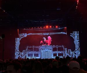 Lady Gaga w Betlinie