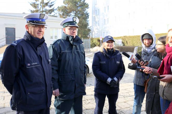 Policja i ITD, Ferie 2019 na Lubelszczyźnie