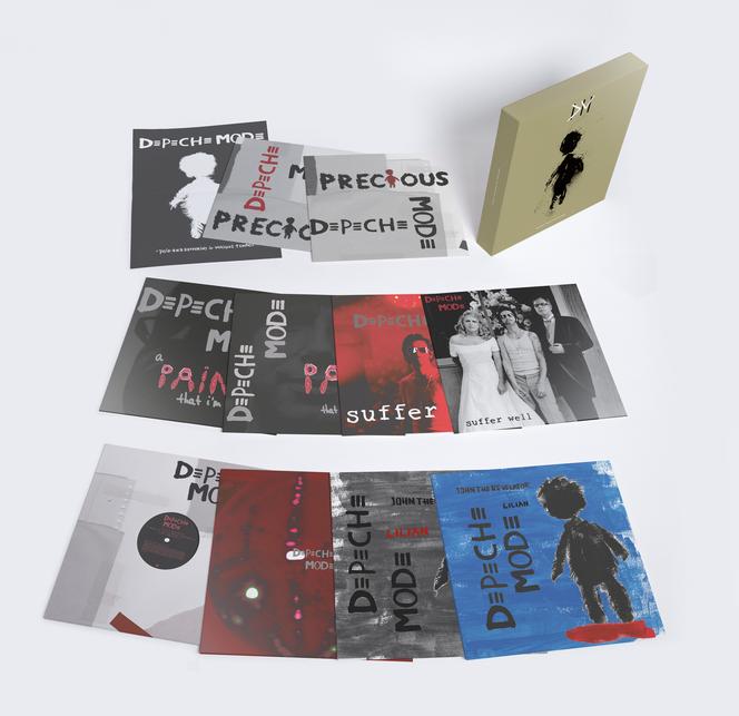 Depeche Mode - w sprzedaży jest już dostępny box Playing The Angel