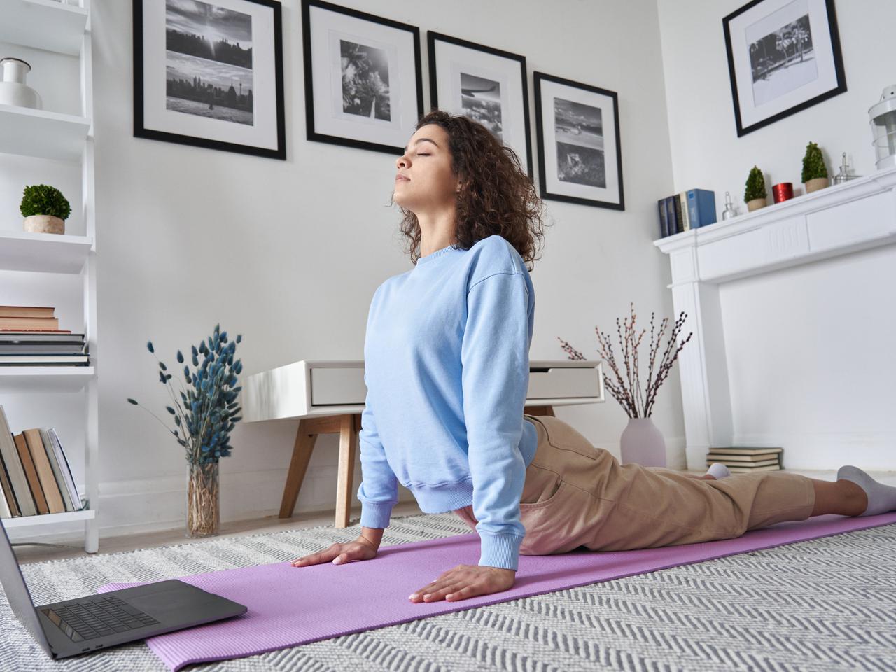 Stretching statyczny czy dynamiczny?