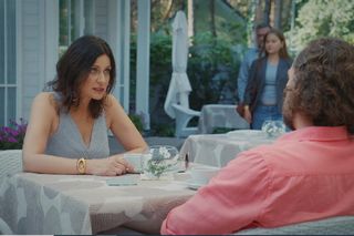 M jak miłość, odcinek 1840. Ada (Marta Lewandowska), Tomasz (Ziemowit Wasielewski)