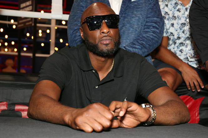 Lamar Odom chce WRÓCIĆ do Khloe Kardashian! Media huczą od plotek