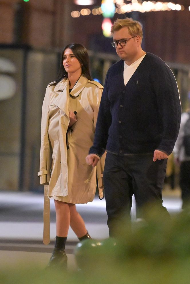 Impreza u Julii Wieniawy