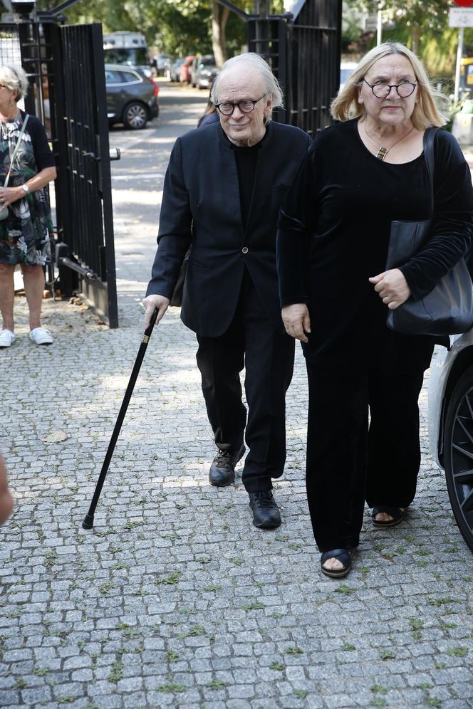Pogrzeb Stanisława Soyki