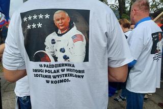 Hasła z Marszu Miliona Serc