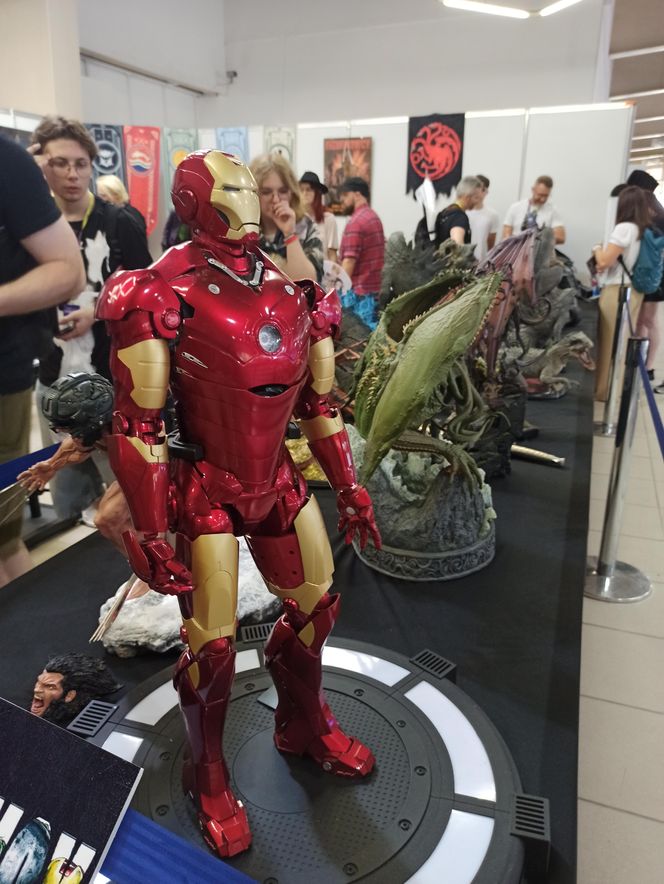 Pyrkon 2025. Za nami ostatni dzień festiwalu! 