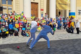 Lubelskie przedszkolaki przywitały wiosnę